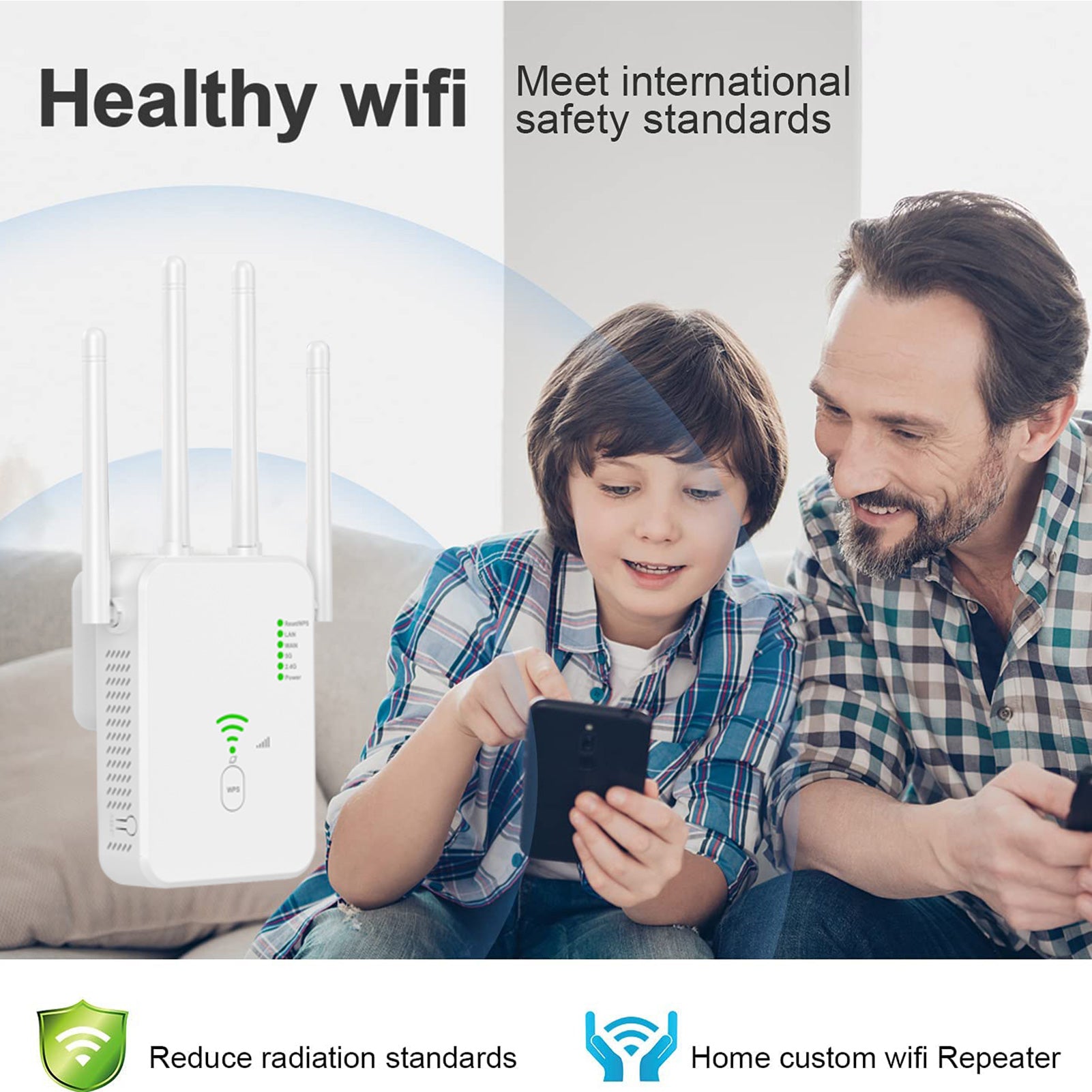 U10-300 Lightweight Repeater Wireless Router WiFi Booster 300Mbps WiFi Repeater U10-300 Lightweight Repeater Wireless Router WiFi Booster 300Mbps WiFi Repeater